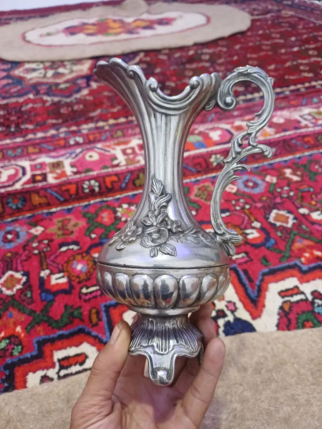 عتیقه ۱۰۰سال قدیمی|کلکسیون اشیاء عتیقه|رباط‌کریم, رباط‌کریم|دیوار