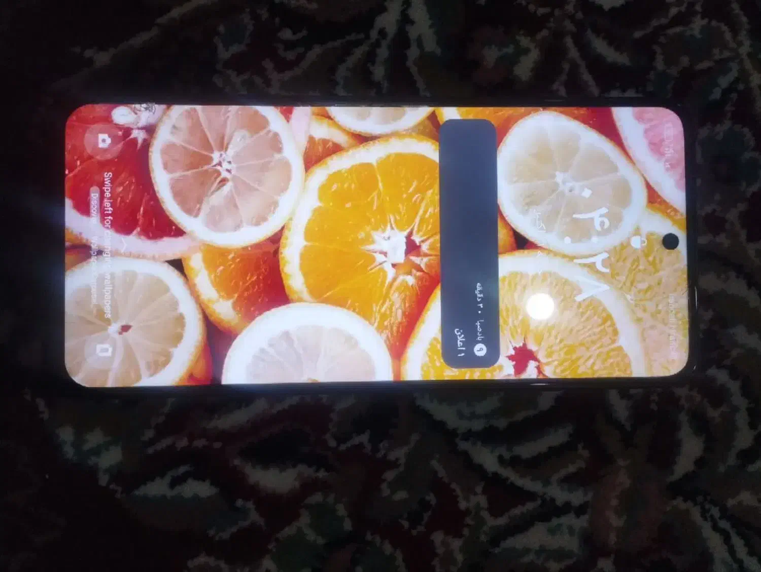 موبایل ریلمی C55 .256گیگ فروش خیلی فوری|موبایل|مشهد, کلاته برفی|دیوار