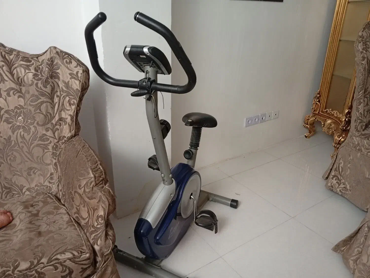 دوچرخه ثابت|دوچرخه، اسکیت، اسکوتر|شیروان (خراسان), |دیوار