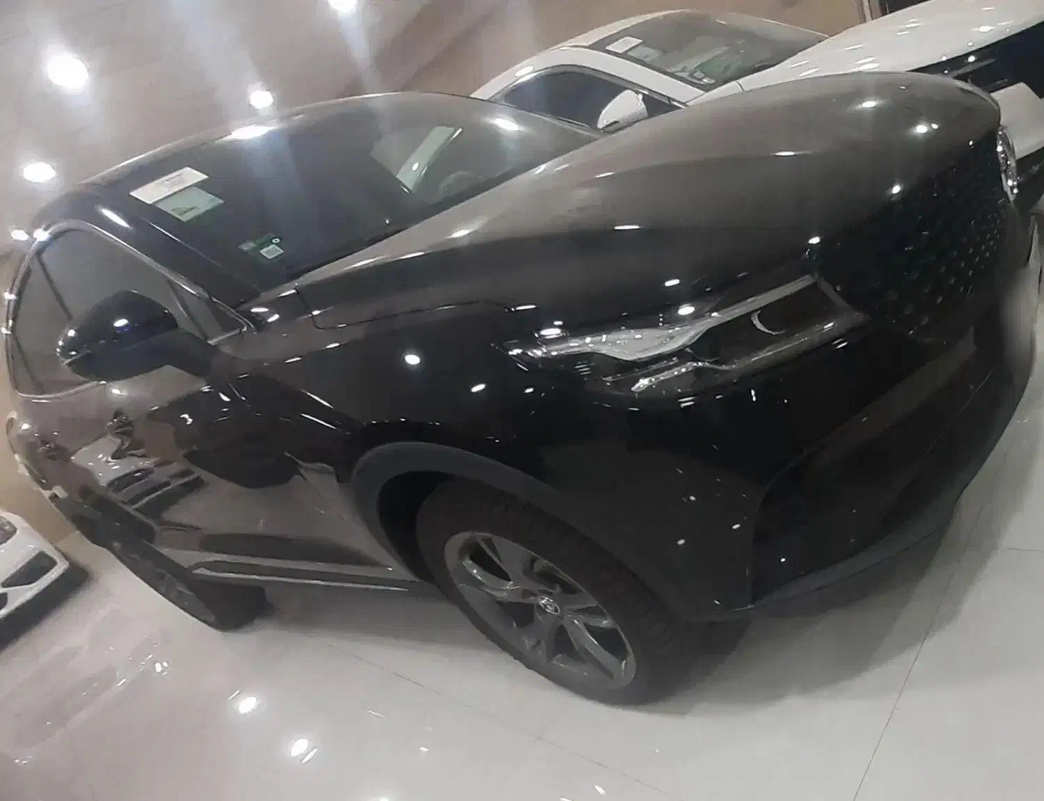 دیگنیتی پرستیژ مشکی داخل مشکی ۴۰۴|خودرو سواری و وانت|مشهد, سجاد شهر|دیوار