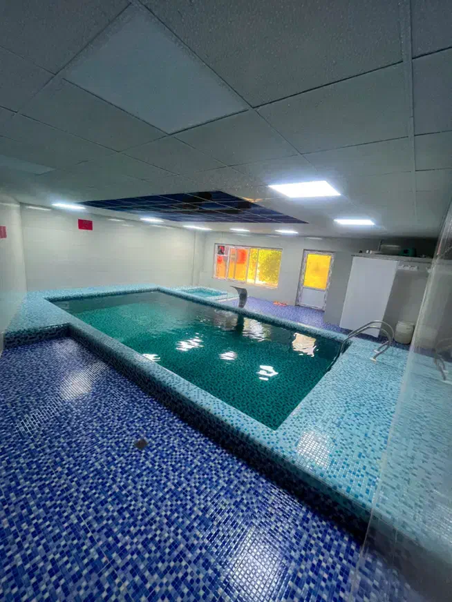 ویلا باغ استخر دار ،بیلیارد|اجارهٔ کوتاه‌مدت ویلا و باغ|گنبد کاووس, |دیوار