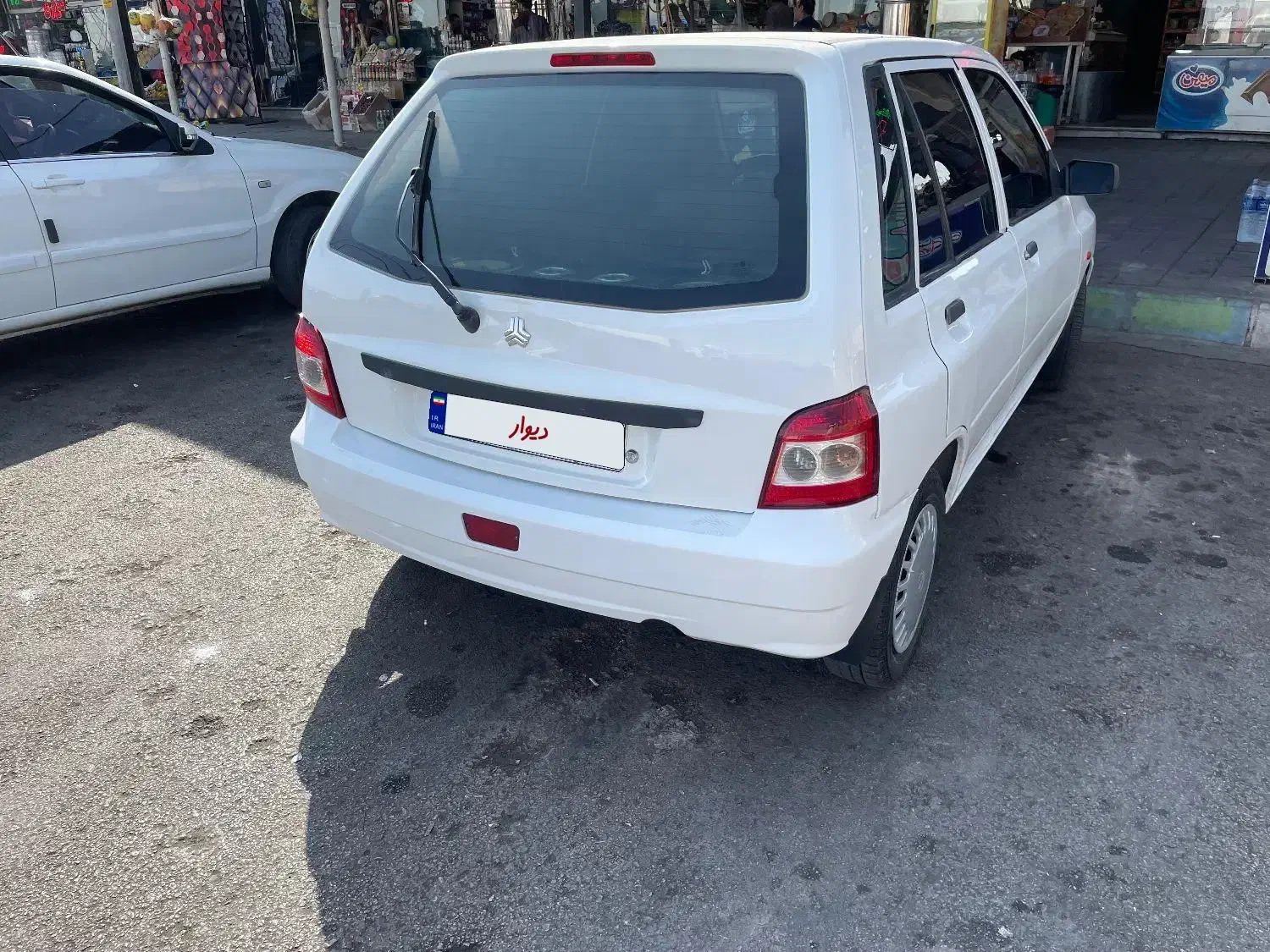 پراید 111|خودرو سواری و وانت|کاشان, راوند|دیوار