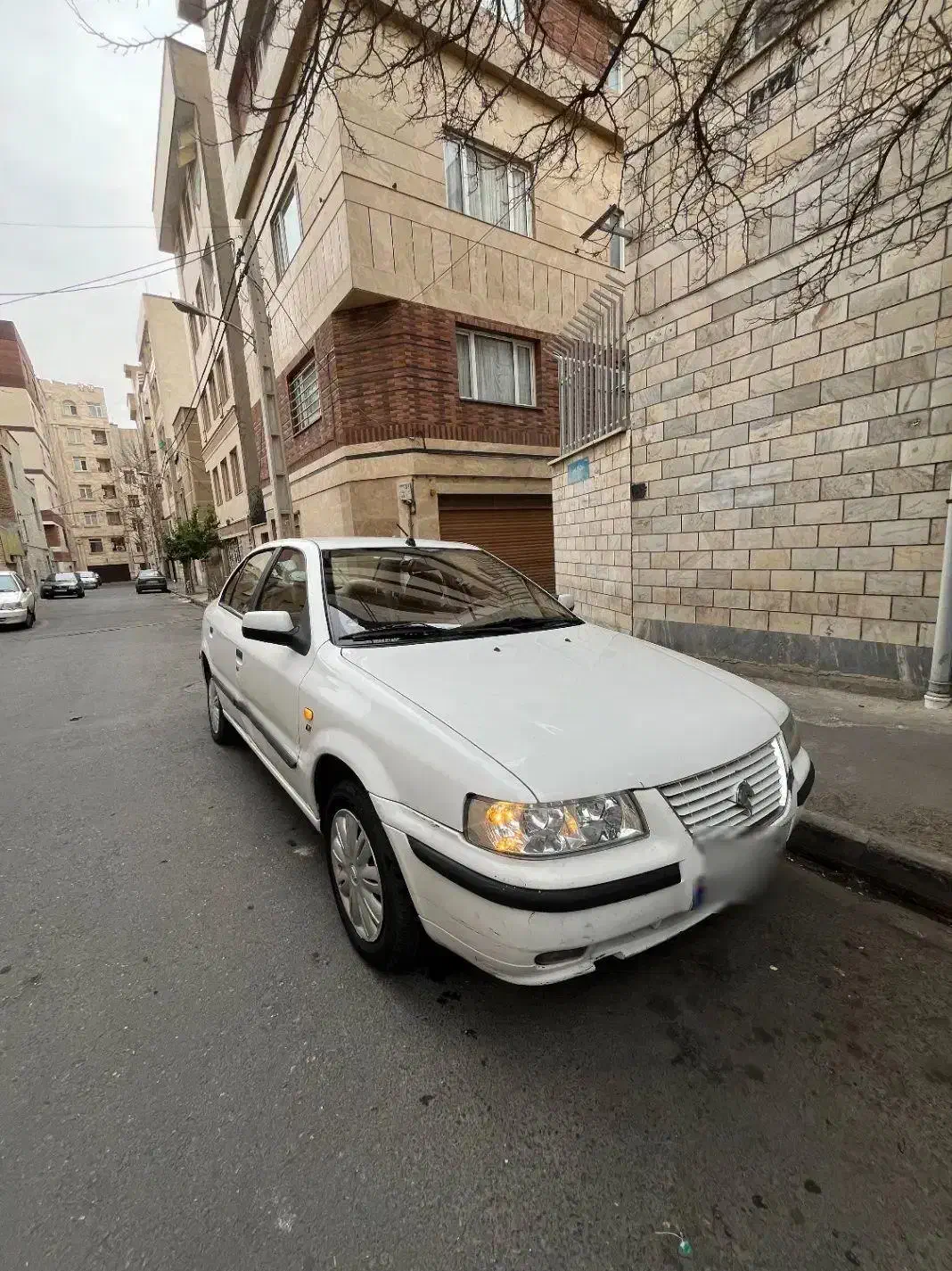 سمند LxEF7 cng|خودرو سواری و وانت|تهران, دکتر هوشیار|دیوار