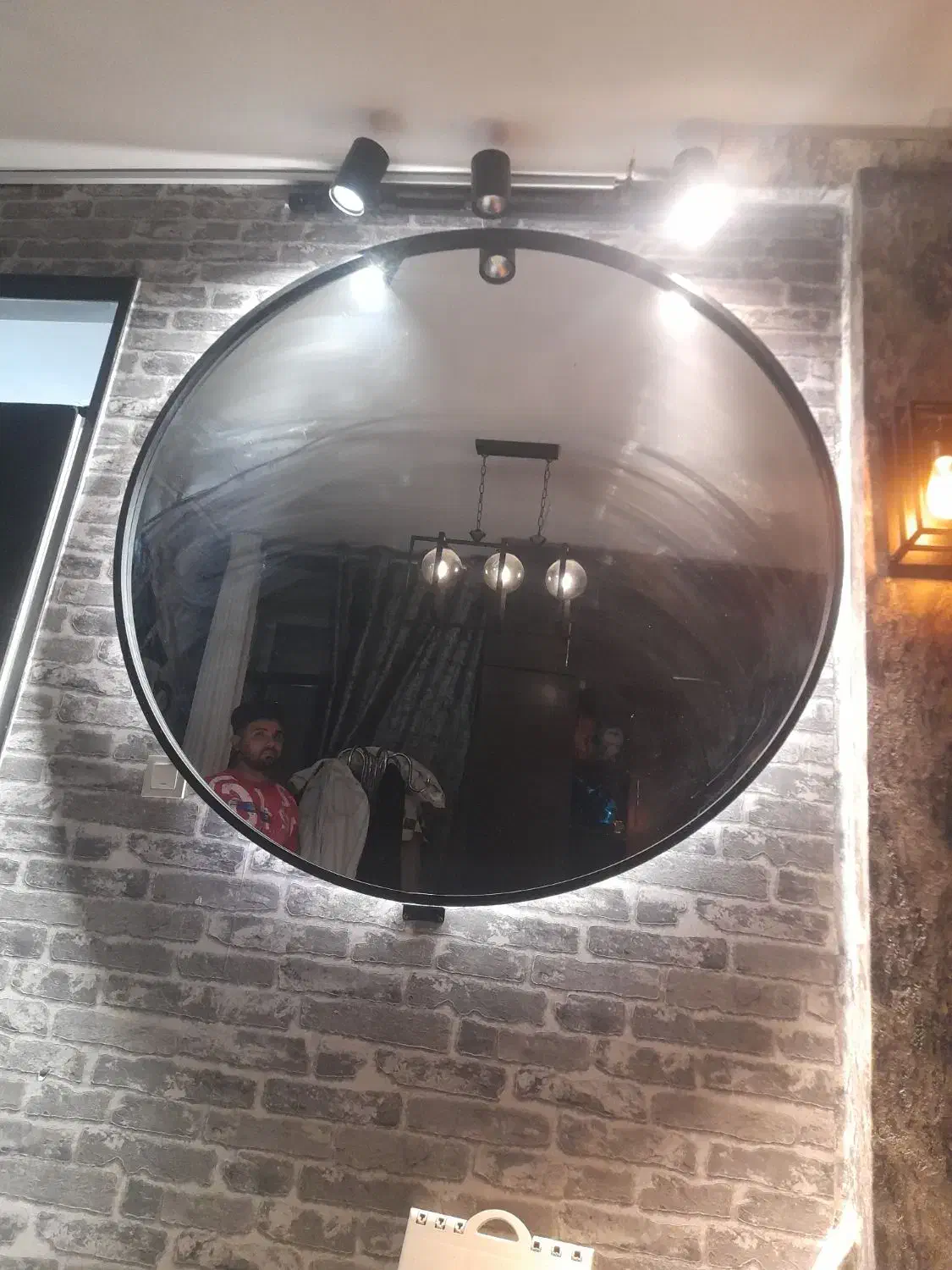 آینه|آینه|تهران, بلورسازی|دیوار