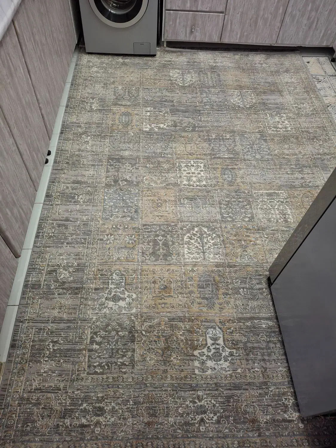 فرش ۶ متری نو|فرش|اصفهان, لاله|دیوار