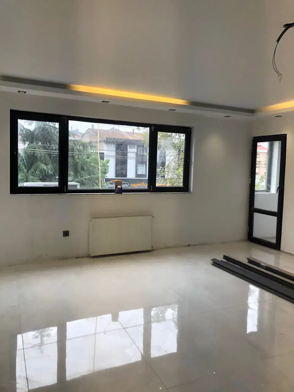 اجاره اپارتمان ۲ خواب شیک ۱۰۰ متر بر انصاری|اجارهٔ آپارتمان|رشت, گلباغ نماز|دیوار