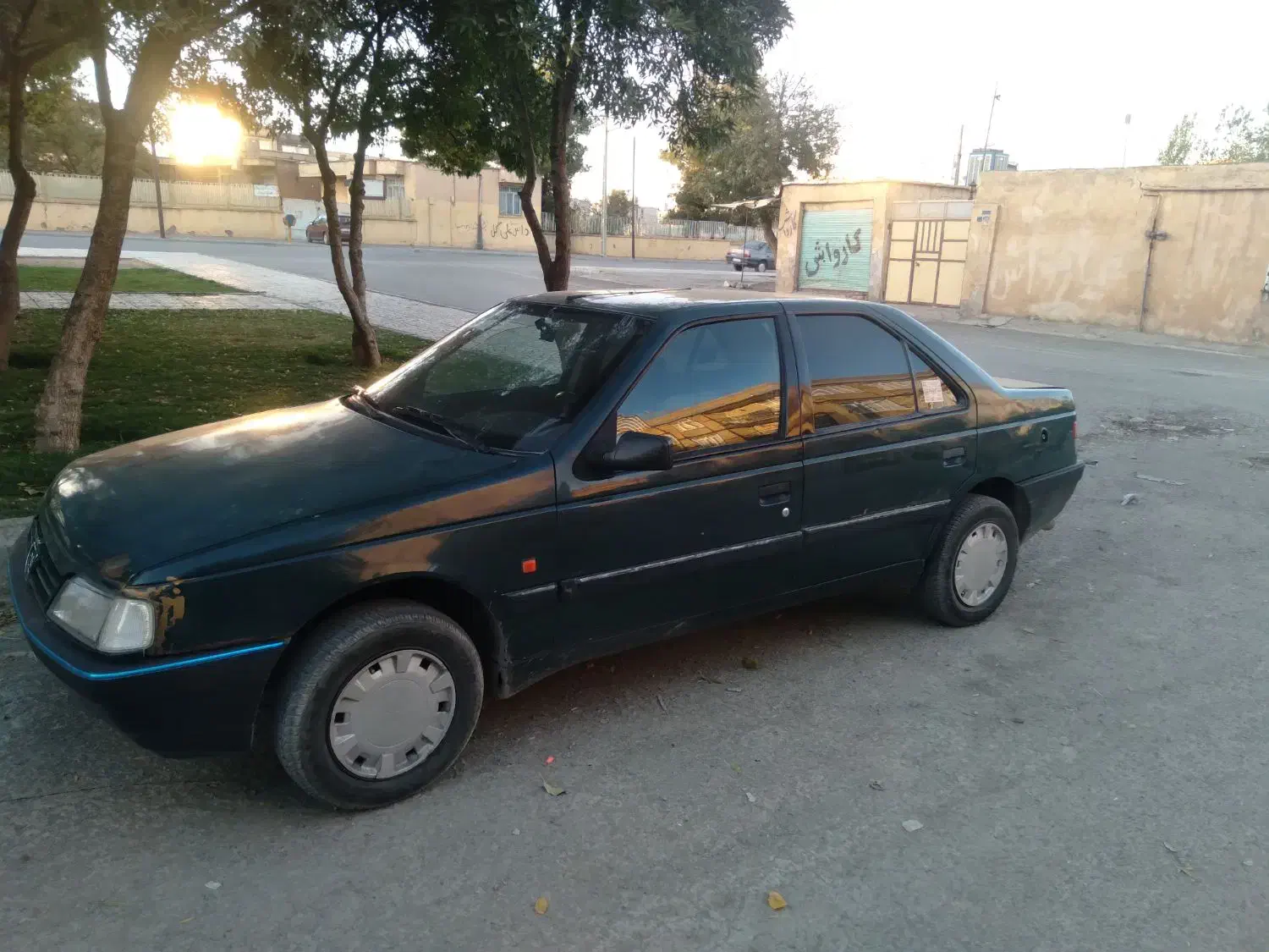 آردی دوگانه ۸۴|خودرو سواری و وانت|کرمانشاه, |دیوار