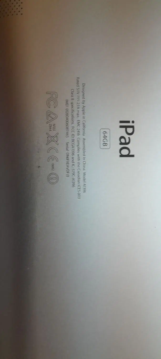 آیپد 2|تبلت|تهران, ستارخان|دیوار