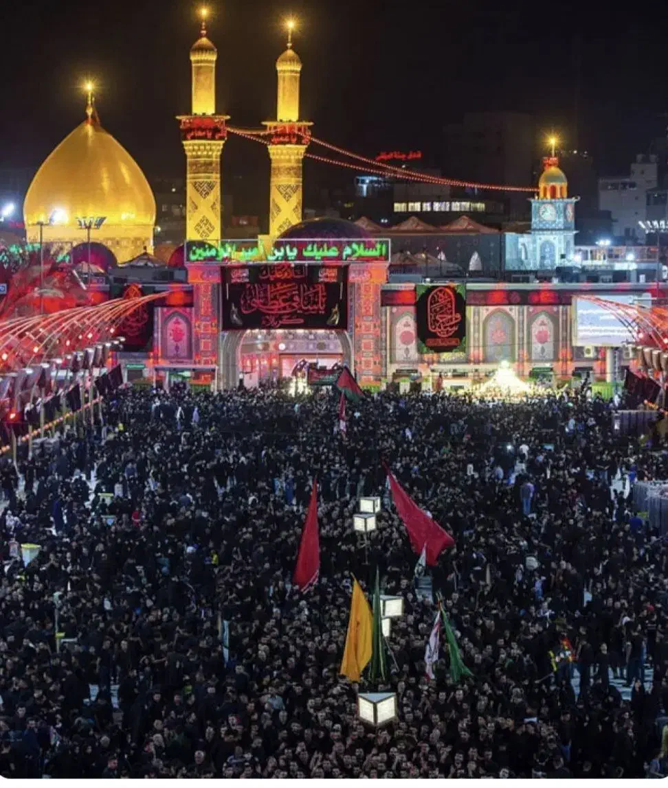 سفر زیارتی کربلای معلی و نجف اشرف|تور و چارتر|گلپایگان, |دیوار