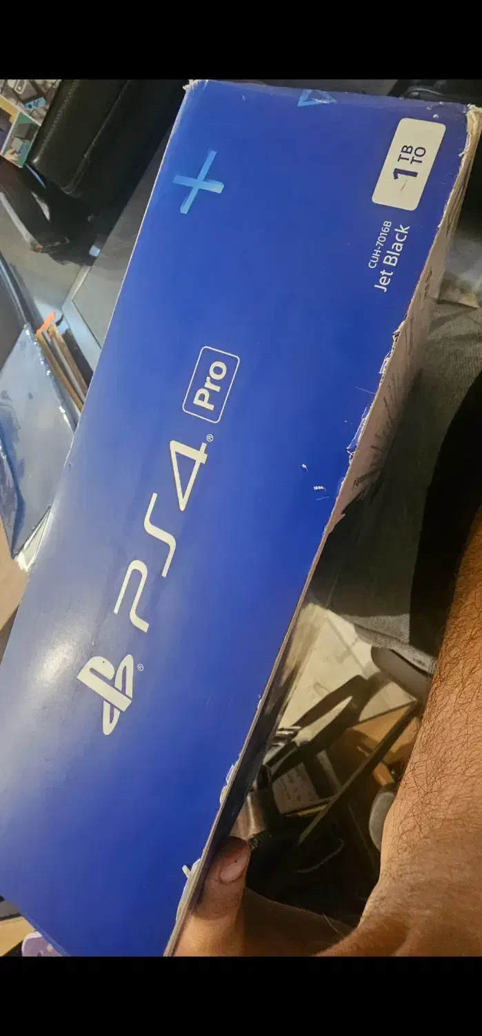 Ps4 pro|کنسول، بازی ویدئویی و آنلاین|شیراز, عفیف‌آباد|دیوار