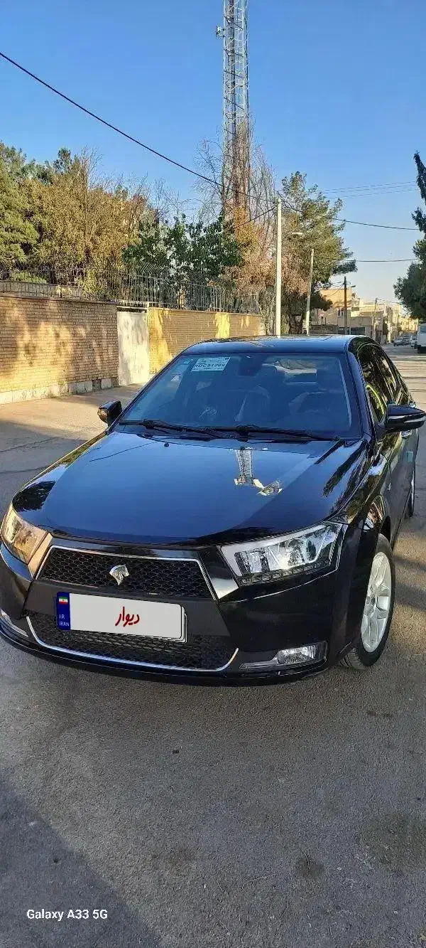 دنا پلاس اتوماتیک آپشنال|خودرو سواری و وانت|لنجان, |دیوار