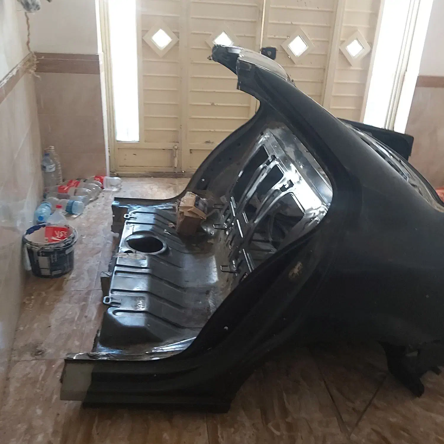 کف صندوق سورن پلاس|قطعات یدکی و لوازم جانبی|ایلام, |دیوار