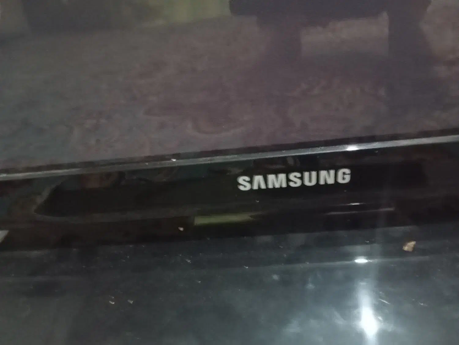 تلوزیون سامسونگ ۵۱ اینچ|تلویزیون و پروژکتور|طرقبه, |دیوار