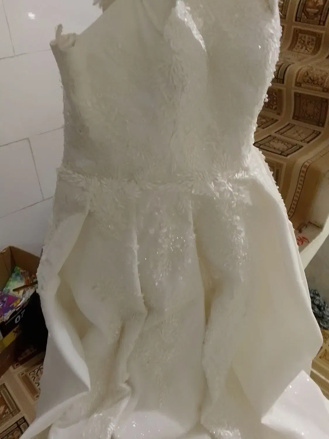 لباس|لباس|قرچک, زیبا شهر|دیوار