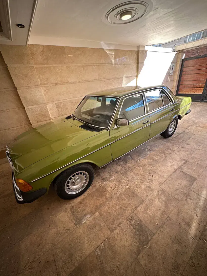 بنز E230|خودرو کلاسیک|اراک, |دیوار