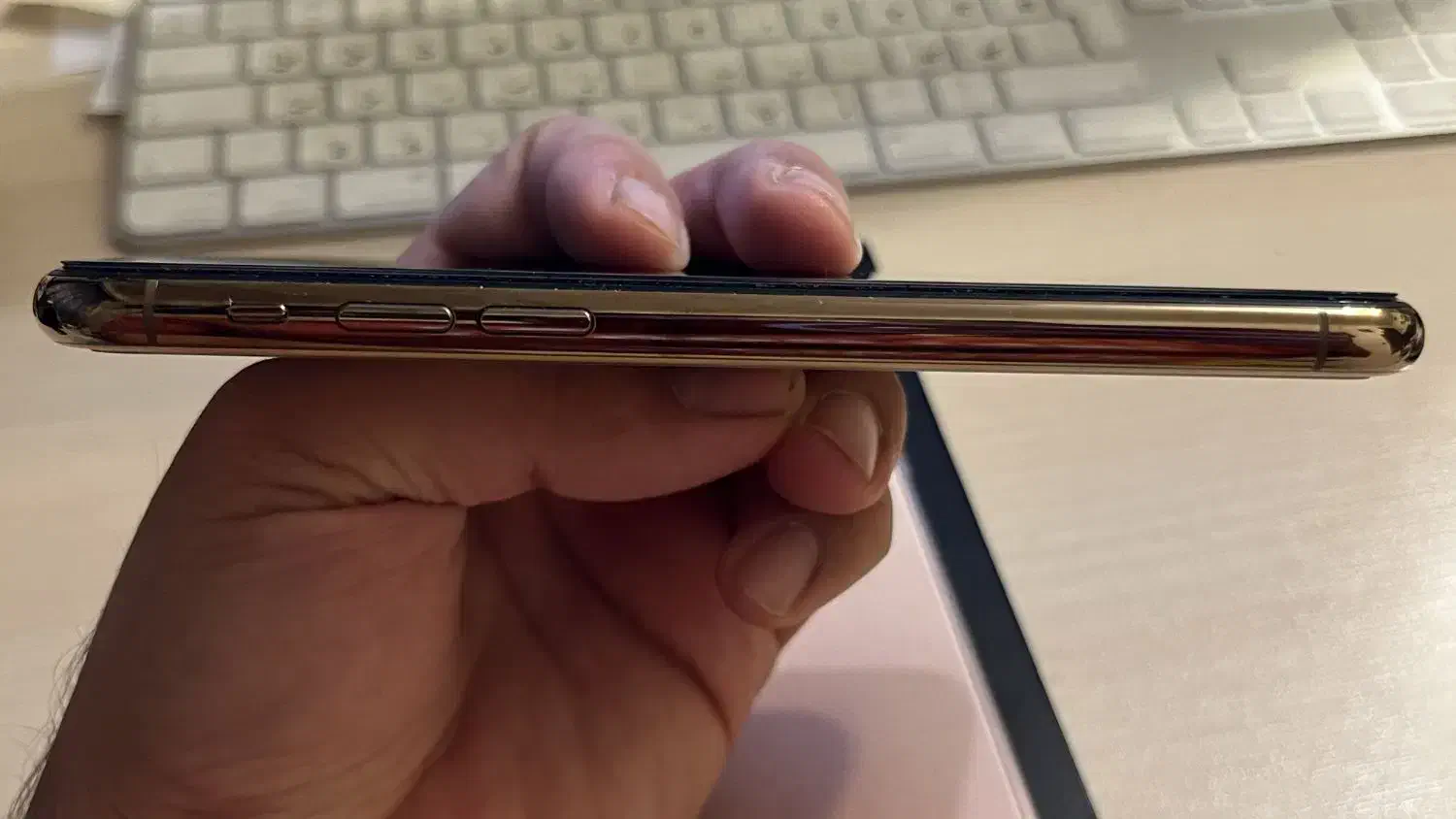 آیفون 11 پرو 2 سیم سنگاپور iPhone 11 pro zaa|موبایل|تهران, محمودیه|دیوار