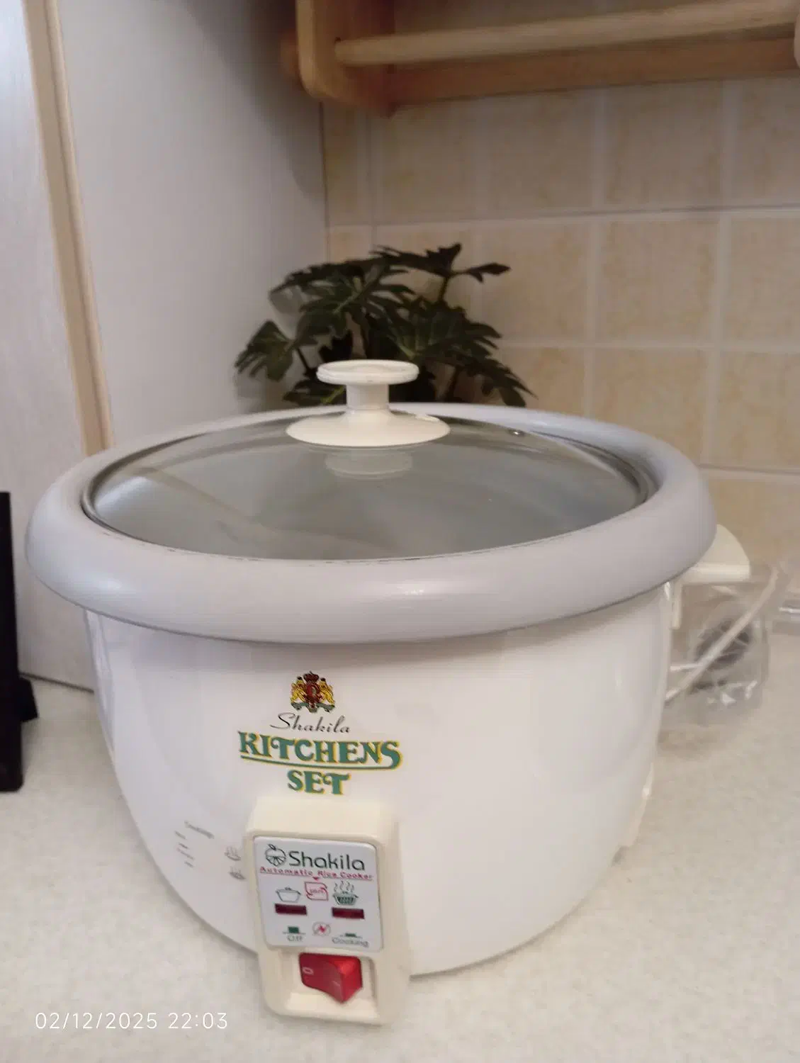 پلوپز۱۲ نفره شکیلا|سایر لوازم برقی|ملارد, |دیوار