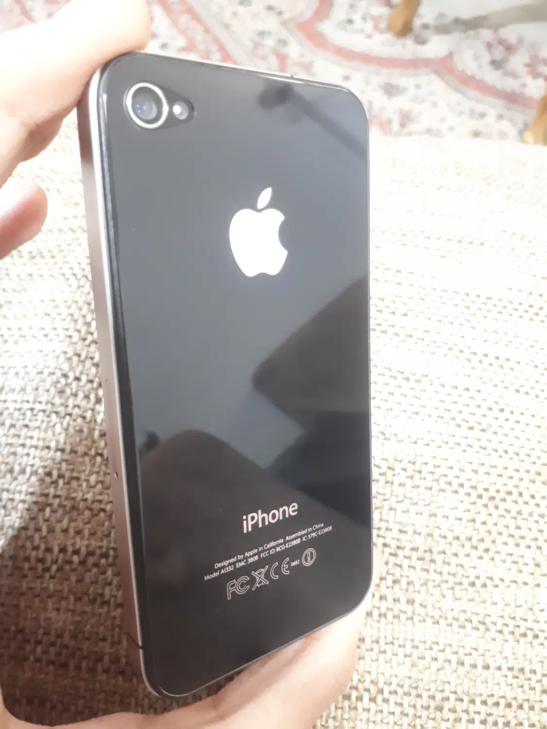 Iphone 4|موبایل|مشهد, هفت تیر (آب و برق)|دیوار