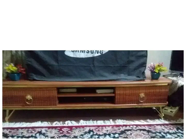 میز تی وی فوق العاده تمیز|میز تلویزیون|رامهرمز, |دیوار