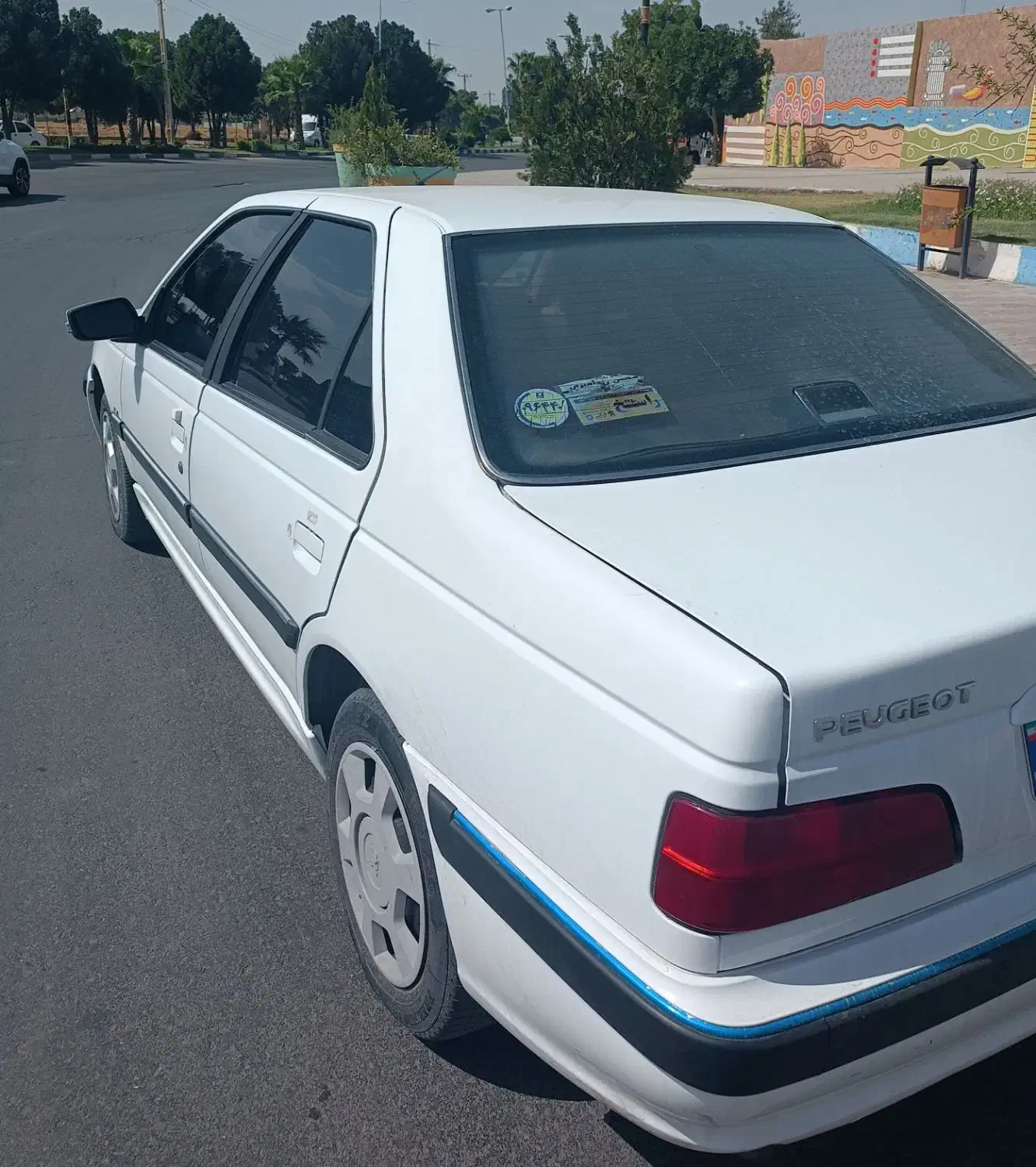 پژو پارس تیوفایو گاز سیمی ۱۴۰۰|خودرو سواری و وانت|مرودشت, فاز اول شهرک فرهنگیان|دیوار