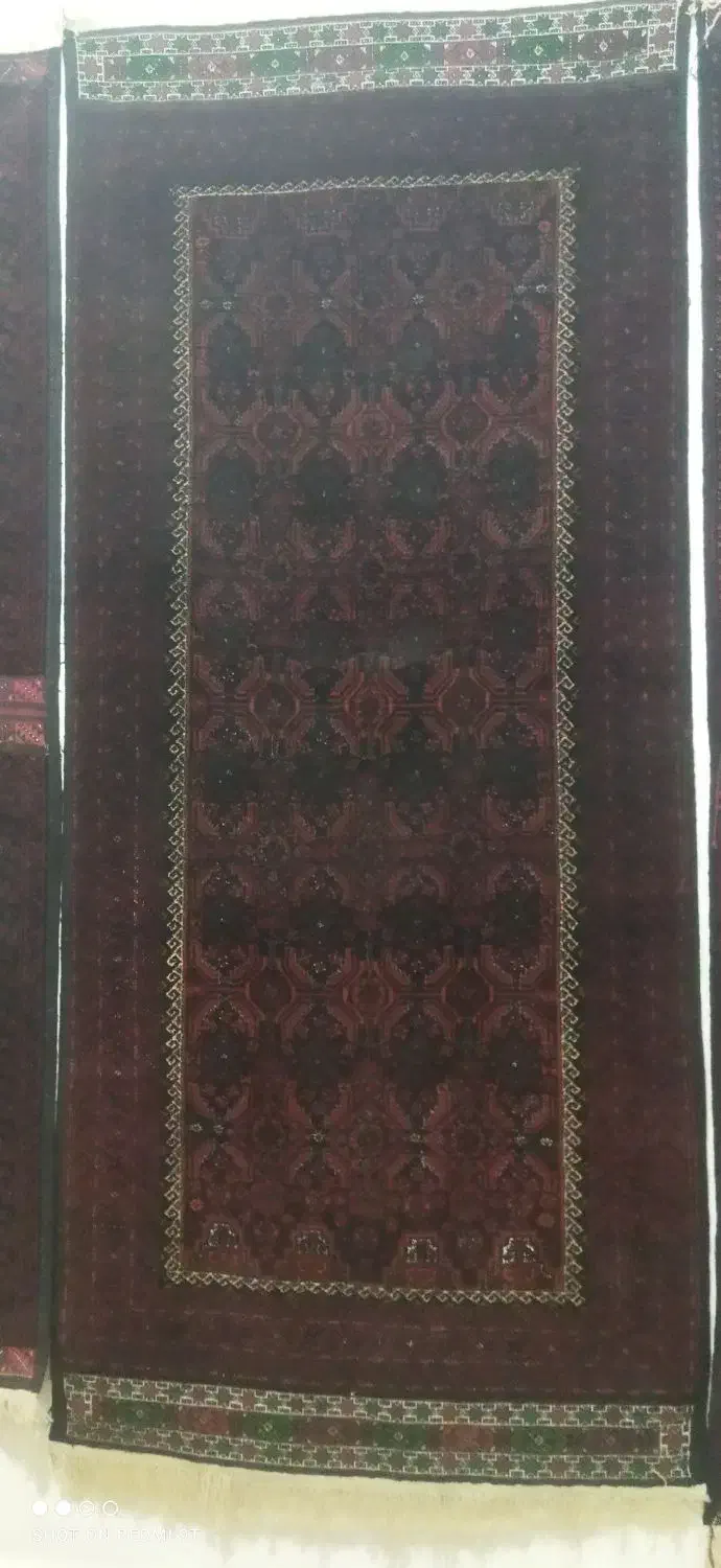 قالی دست باف|فرش|خواف, |دیوار