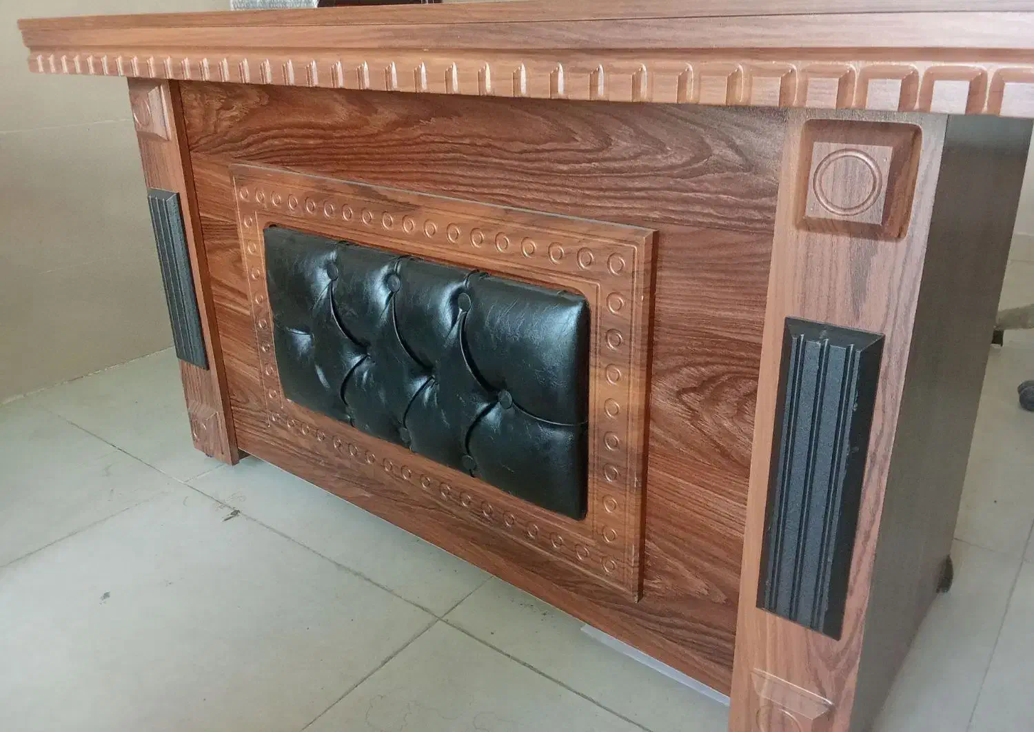 میز مدیریت|مبلمان اداری|دهلران, |دیوار