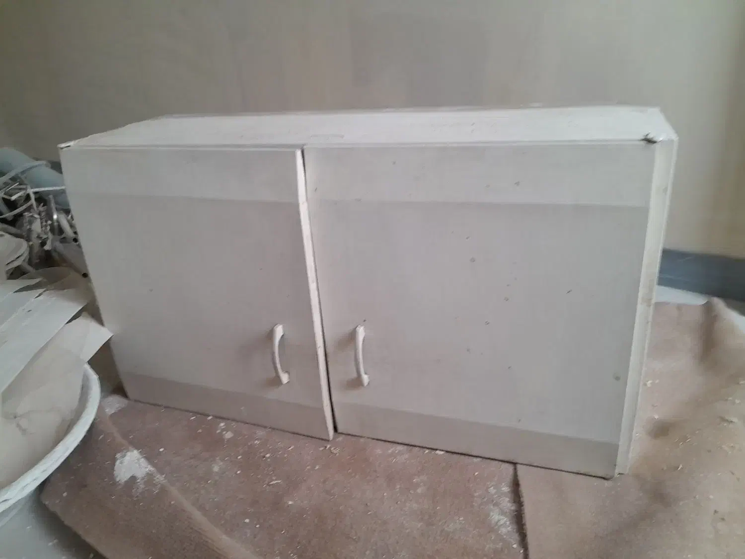 مقداری چوب|کتابخانه، شلف، قفسه‌های دیواری|تهران, ستارخان|دیوار