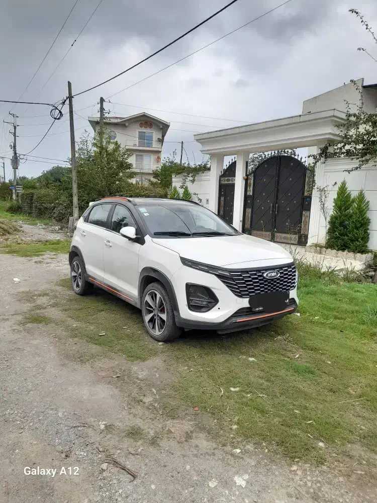 x33کراس سی وی تی ۱۴۰۳|خودرو سواری و وانت|سلمان‌شهر, |دیوار