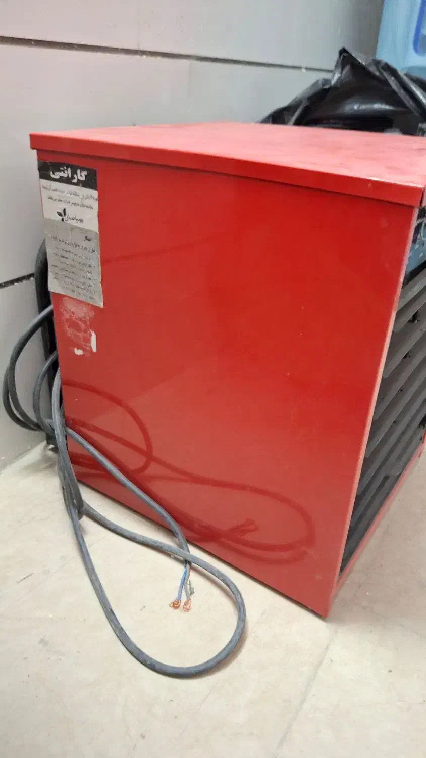 هیتر برقی سه فاز|بخاری، هیتر، شومینه|کرمان, |دیوار