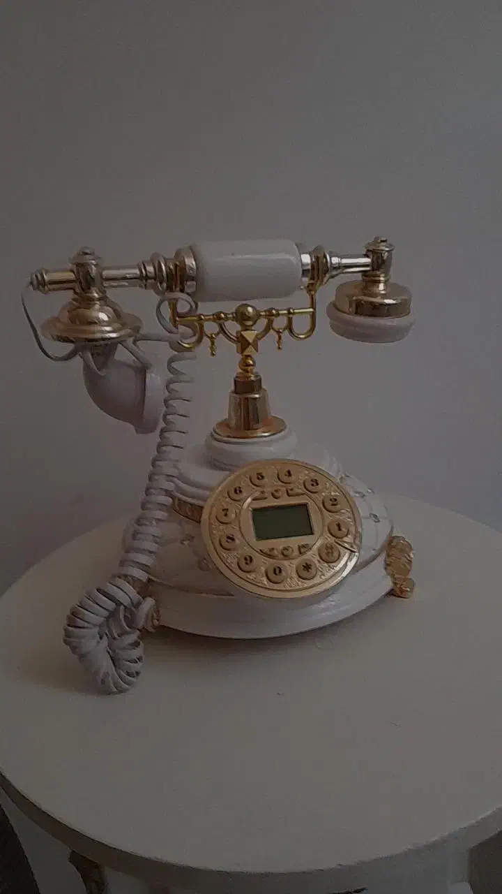 تلفن سلطنتی|تلفن رومیزی|مشهد, بهمن|دیوار