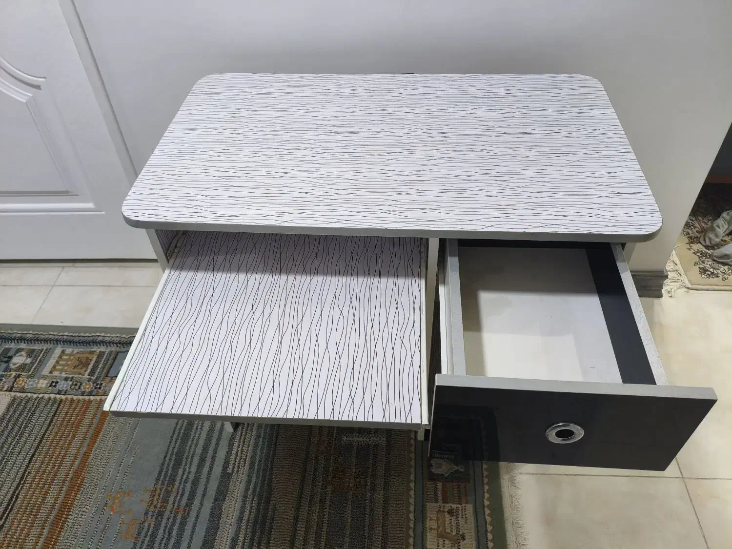 میز کامپیوتر|میز تحریر و کامپیوتر|تربت‌حیدریه, شهید بهشتی|دیوار