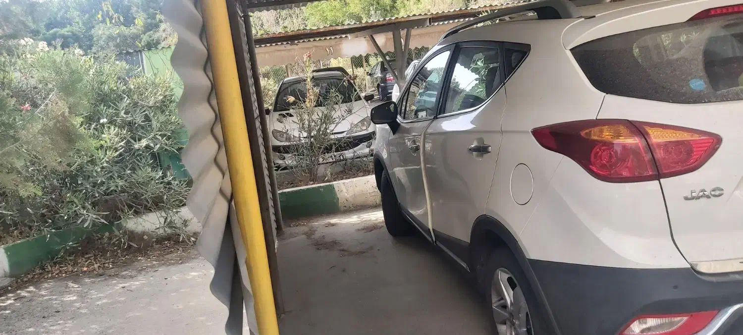 جک s3مدل 97|خودرو سواری و وانت|تهران, شهرک آسمان|دیوار