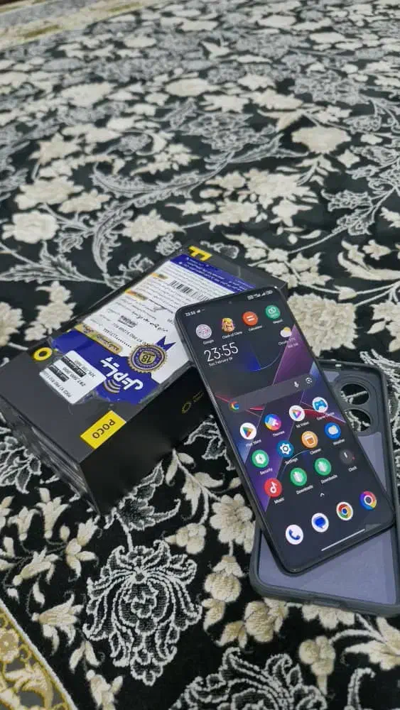 پوکو X7 pro|موبایل|مسجد سلیمان, |دیوار