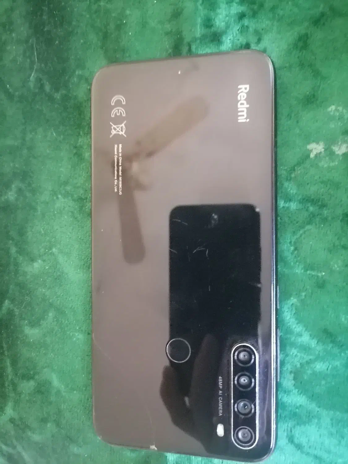 Redmi note 8|موبایل|یزد, |دیوار