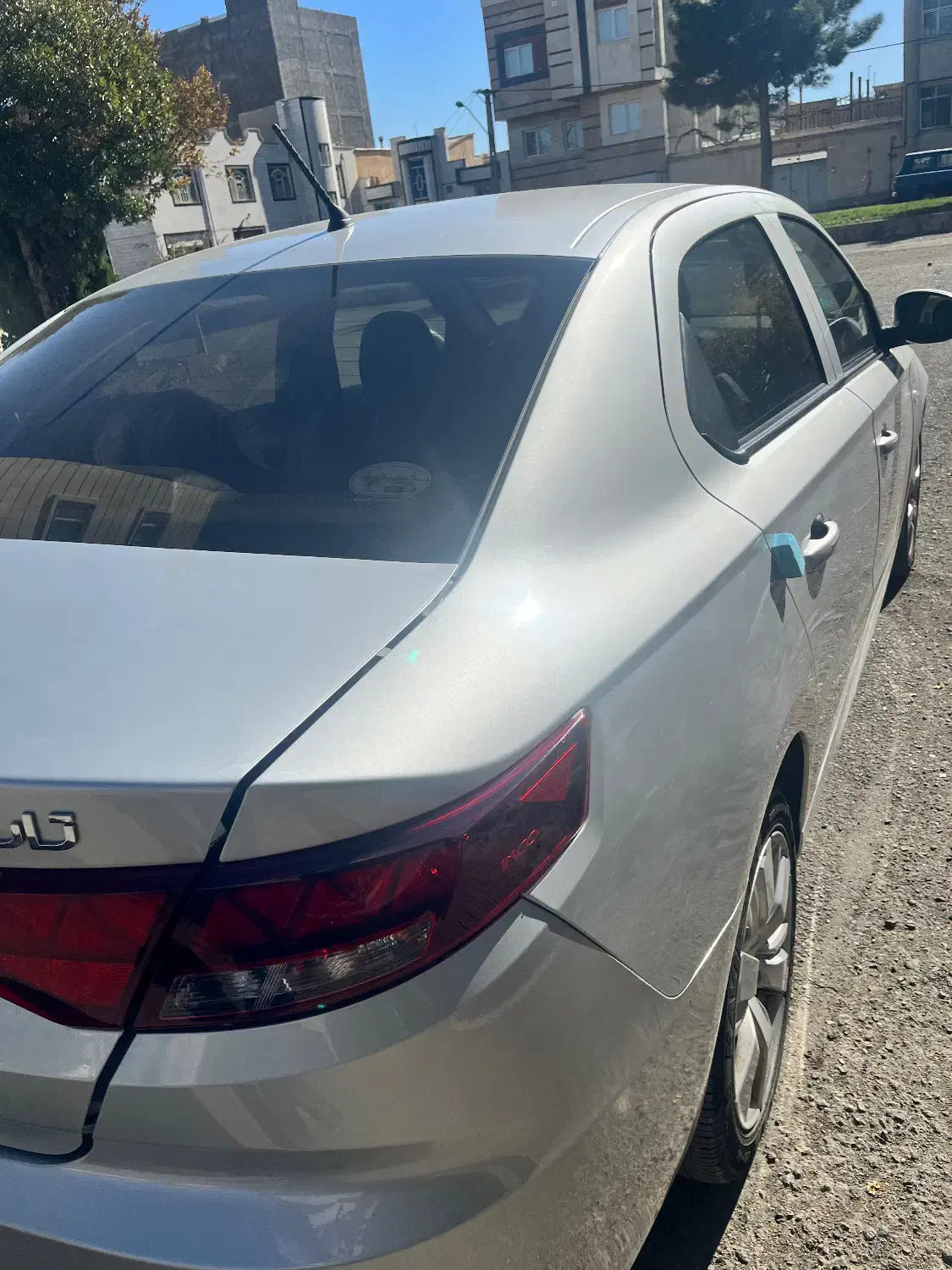 تارا اتوماتیک v2|خودرو سواری و وانت|خوی, |دیوار