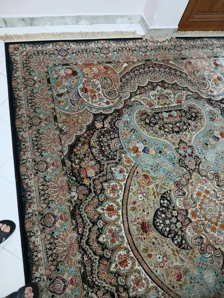 فرش ۹ متری|فرش|رشت, نیکمرام|دیوار