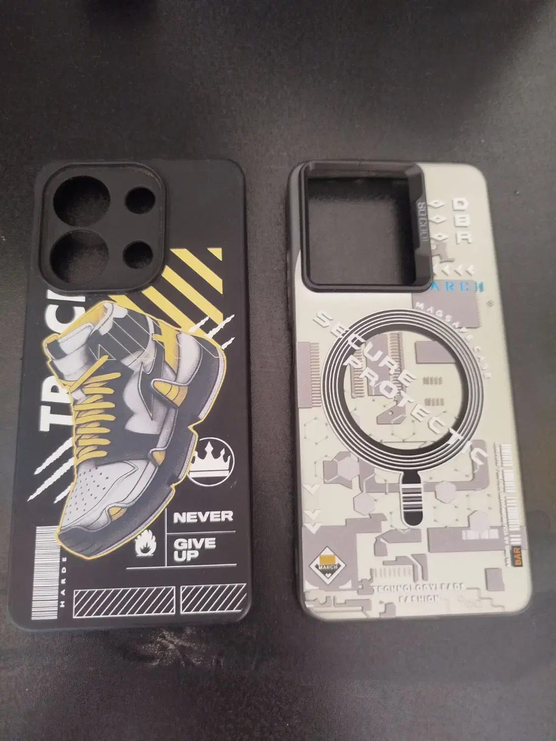 قاب شیائومی نوت 13 4g|لوازم جانبی موبایل و تبلت|رودهن, |دیوار