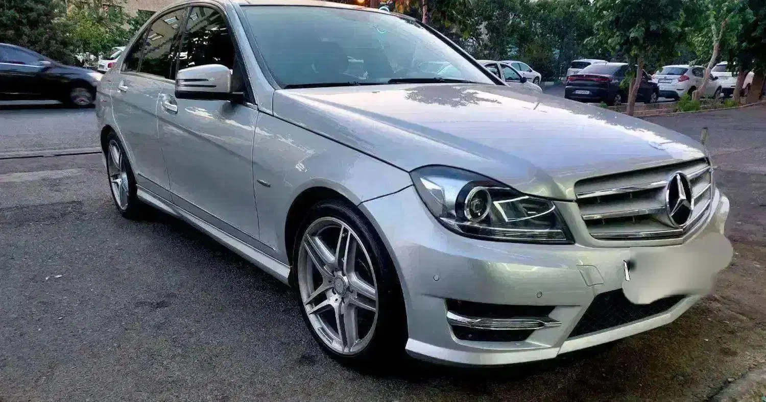بنز C200|خودرو سواری و وانت|تهران, شهرک نفت|دیوار