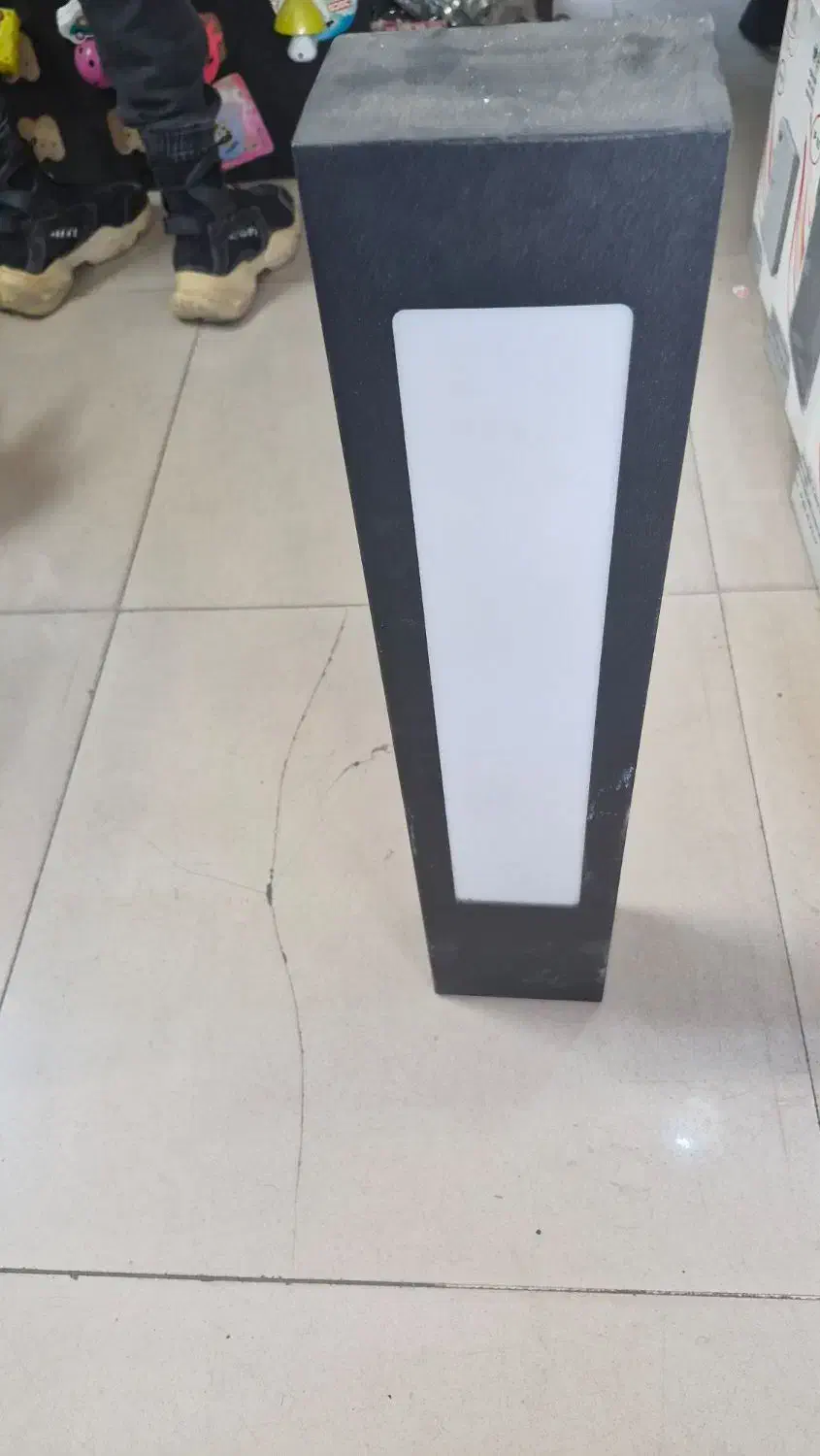 چراغ حیاطی ۶۰سانتی|لامپ و چراغ|اصفهان, کوی ولی عصر|دیوار