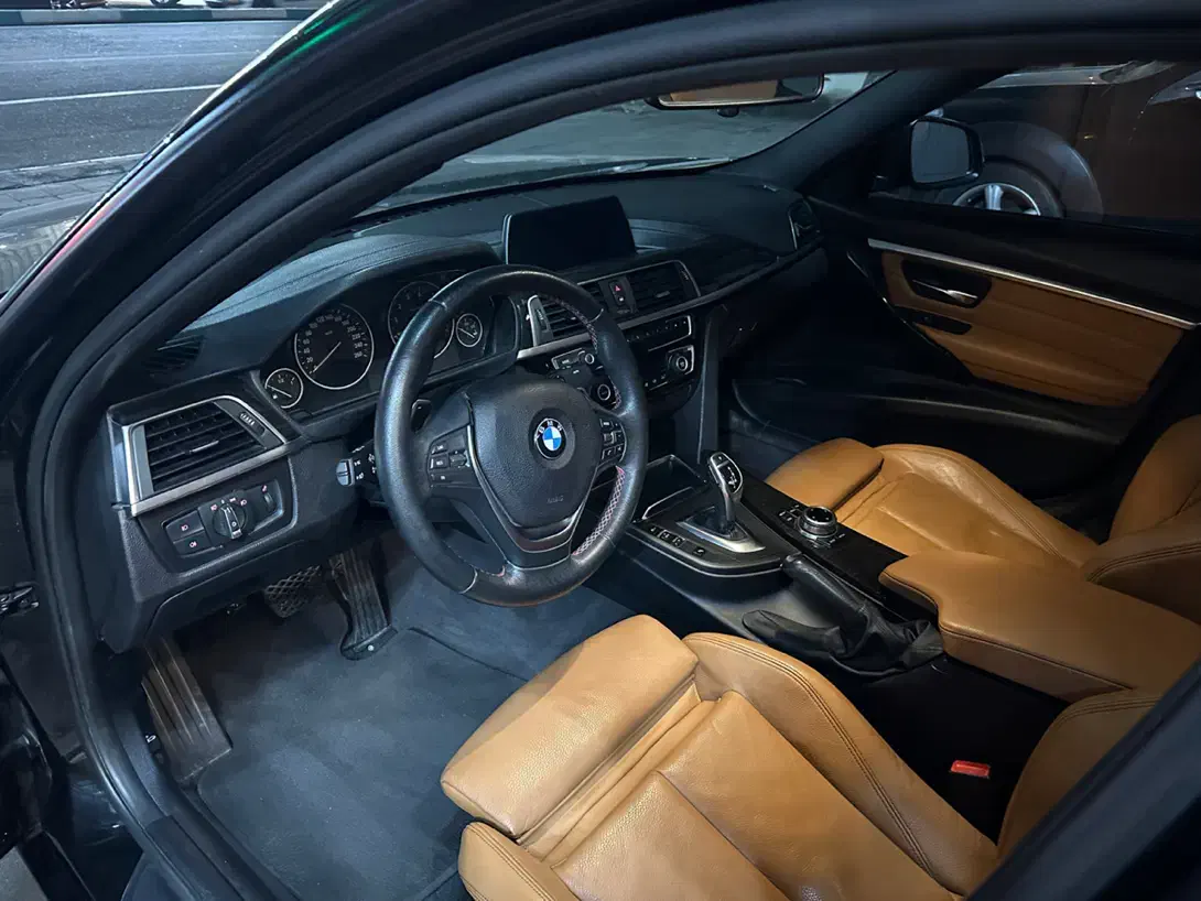 BMW 320i 2018|خودرو سواری و وانت|تهران, اقدسیه|دیوار