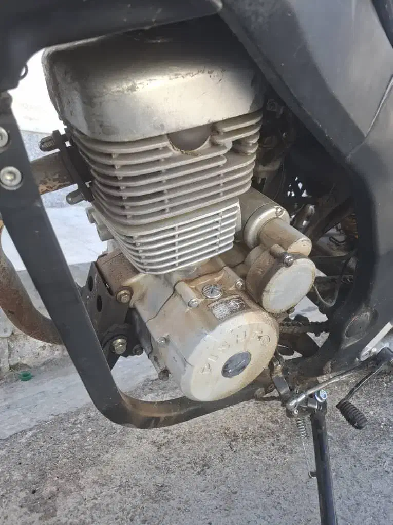 موتور پیشرو پارس|موتورسیکلت|جلفا, |دیوار