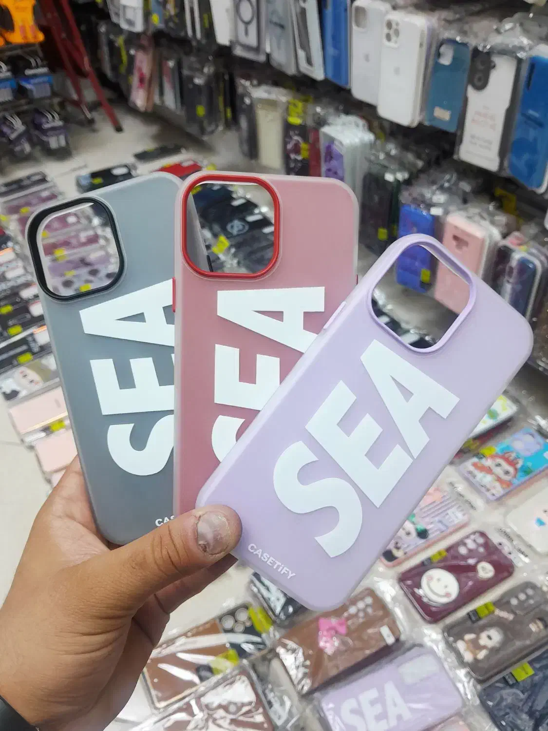 لوازم جانبی|لوازم جانبی موبایل و تبلت|اندیشه, اندیشه فاز ۱|دیوار