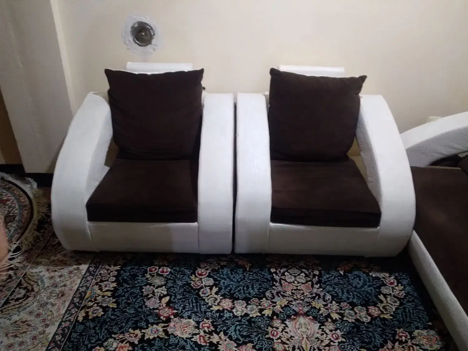 مبل|مبلمان خانگی و میز عسلی|دوگنبدان, |دیوار