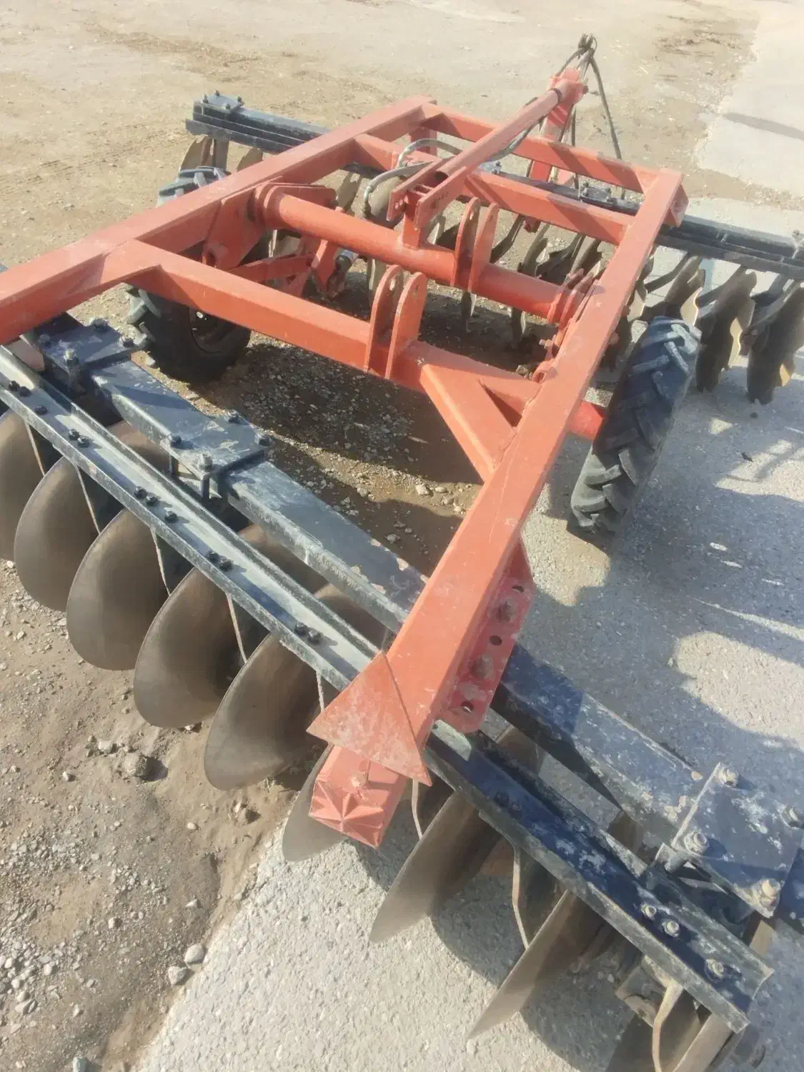 دیکس 26پر|ماشین‌آلات صنعتی|ازنا, |دیوار