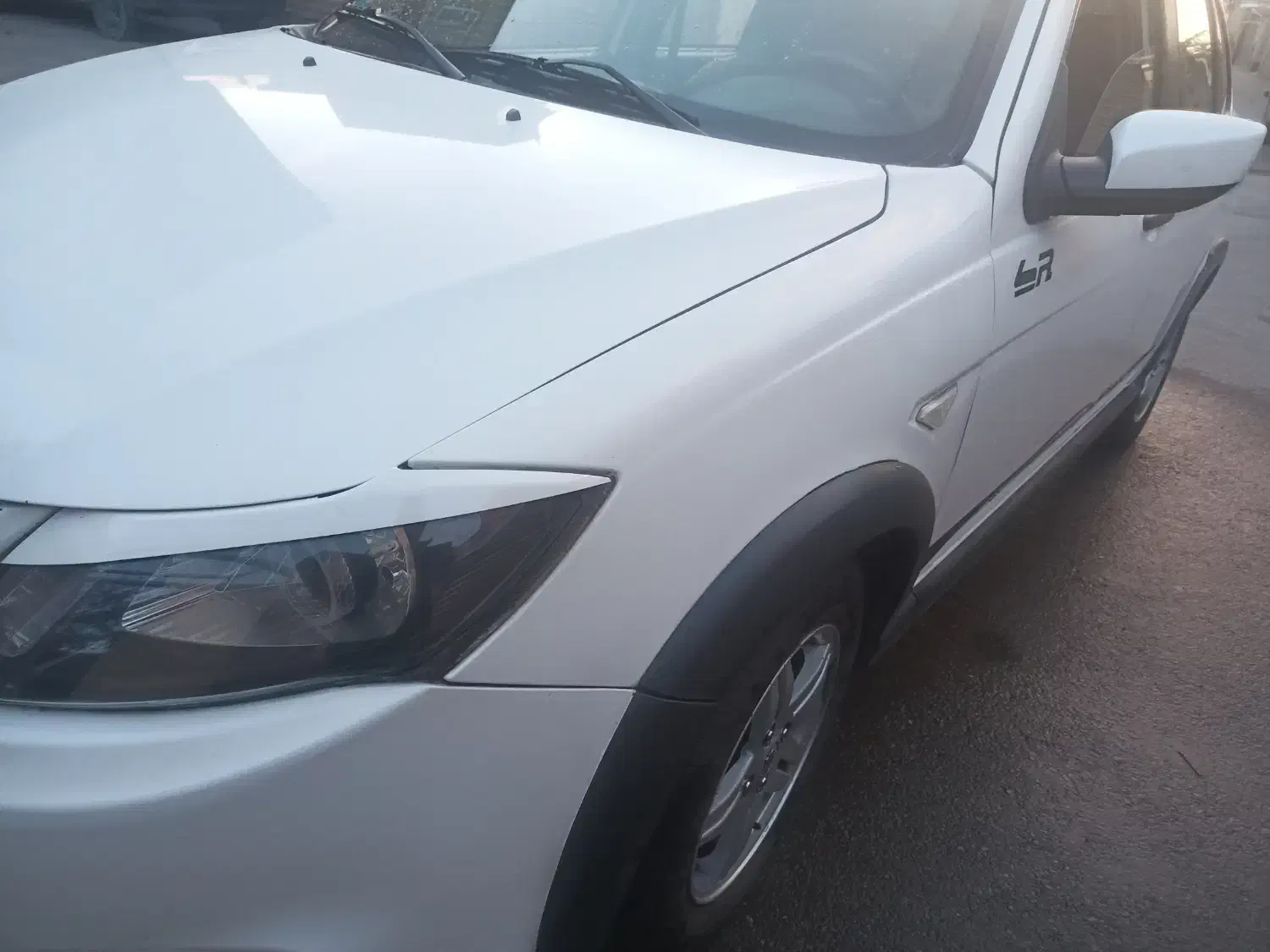 سواری کوییک R مدل ۹۹|خودرو سواری و وانت|بناب, |دیوار