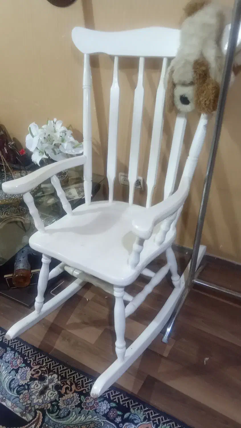 صندلی راک|صندلی و نیمکت|پرند, فاز ۵|دیوار