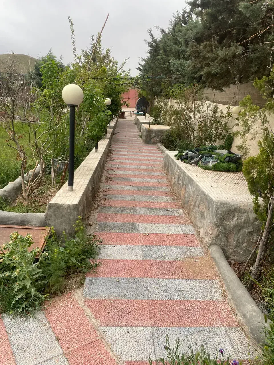 1000 متر سرخه حصار|فروش زمین و ملک کلنگی|سرخه حصار, |دیوار