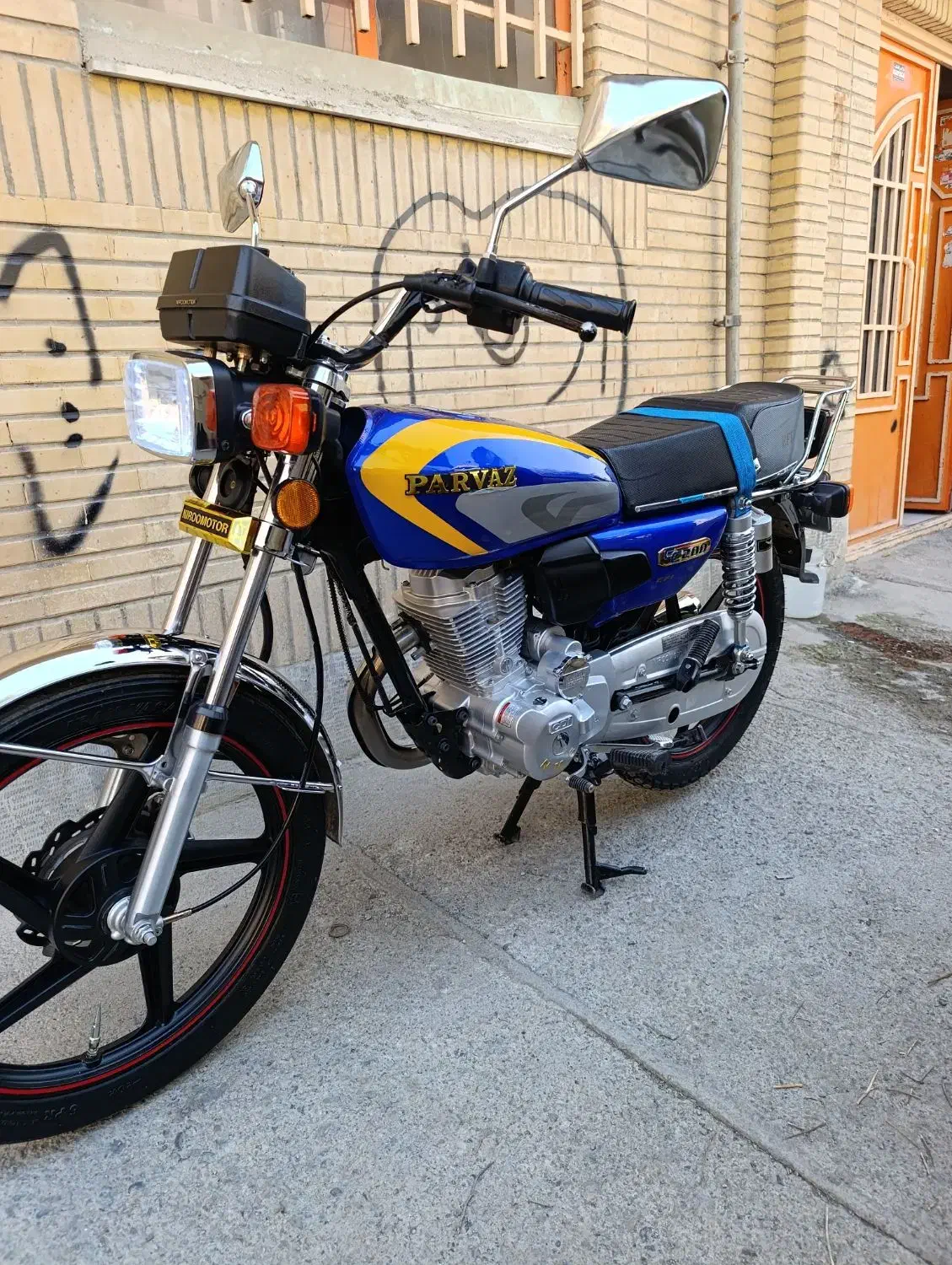 موتور|موتورسیکلت|سنندج, |دیوار