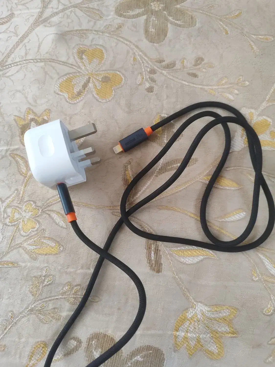 شارژ آیفون اصلی|لوازم جانبی موبایل و تبلت|مرودشت, ژیان|دیوار