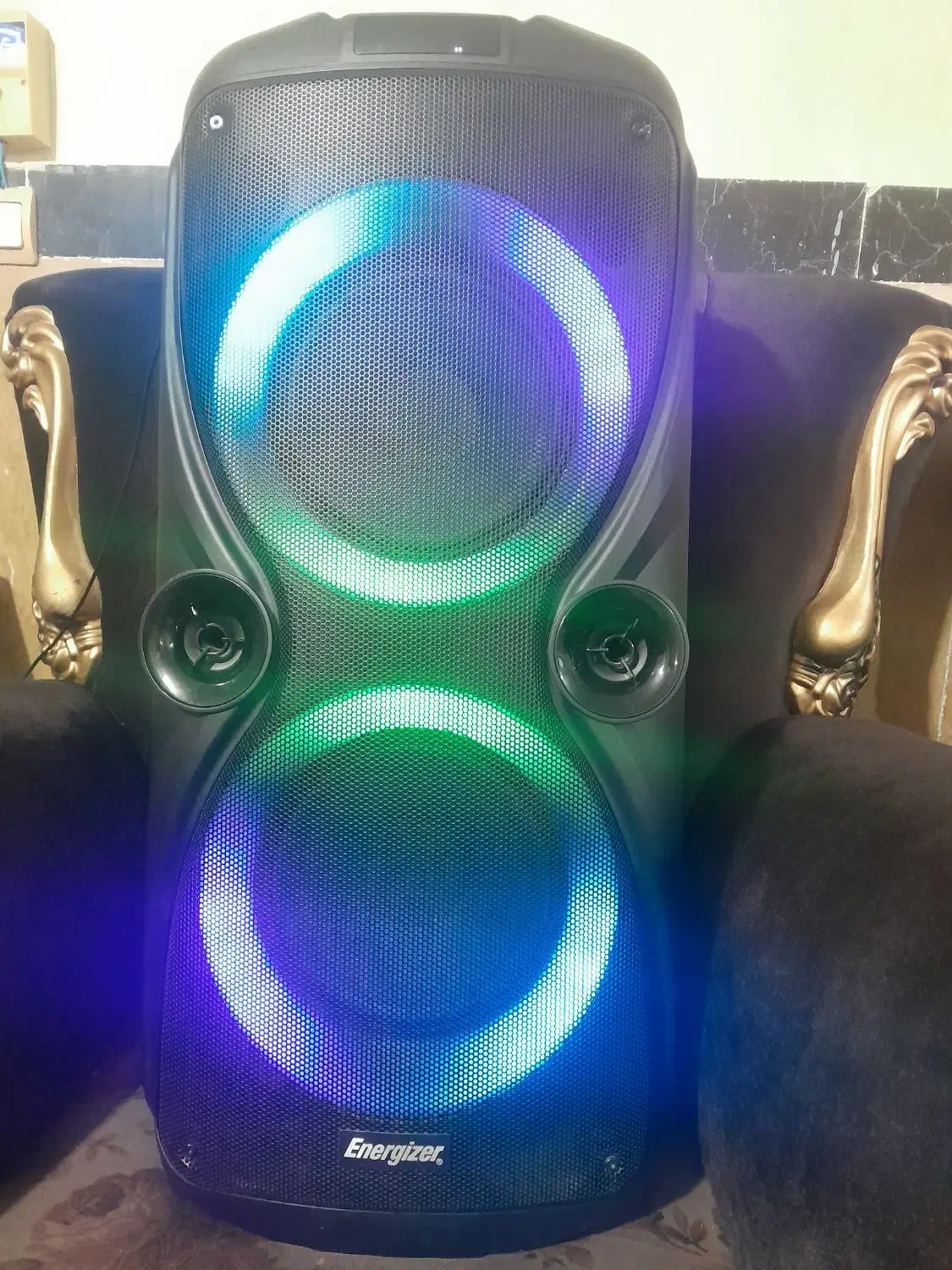 اسپیکر با کیفیت با قدرت بالا|سیستم صوتی خانگی|یاسوج, |دیوار